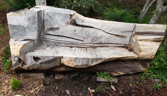 wp215 wood bench